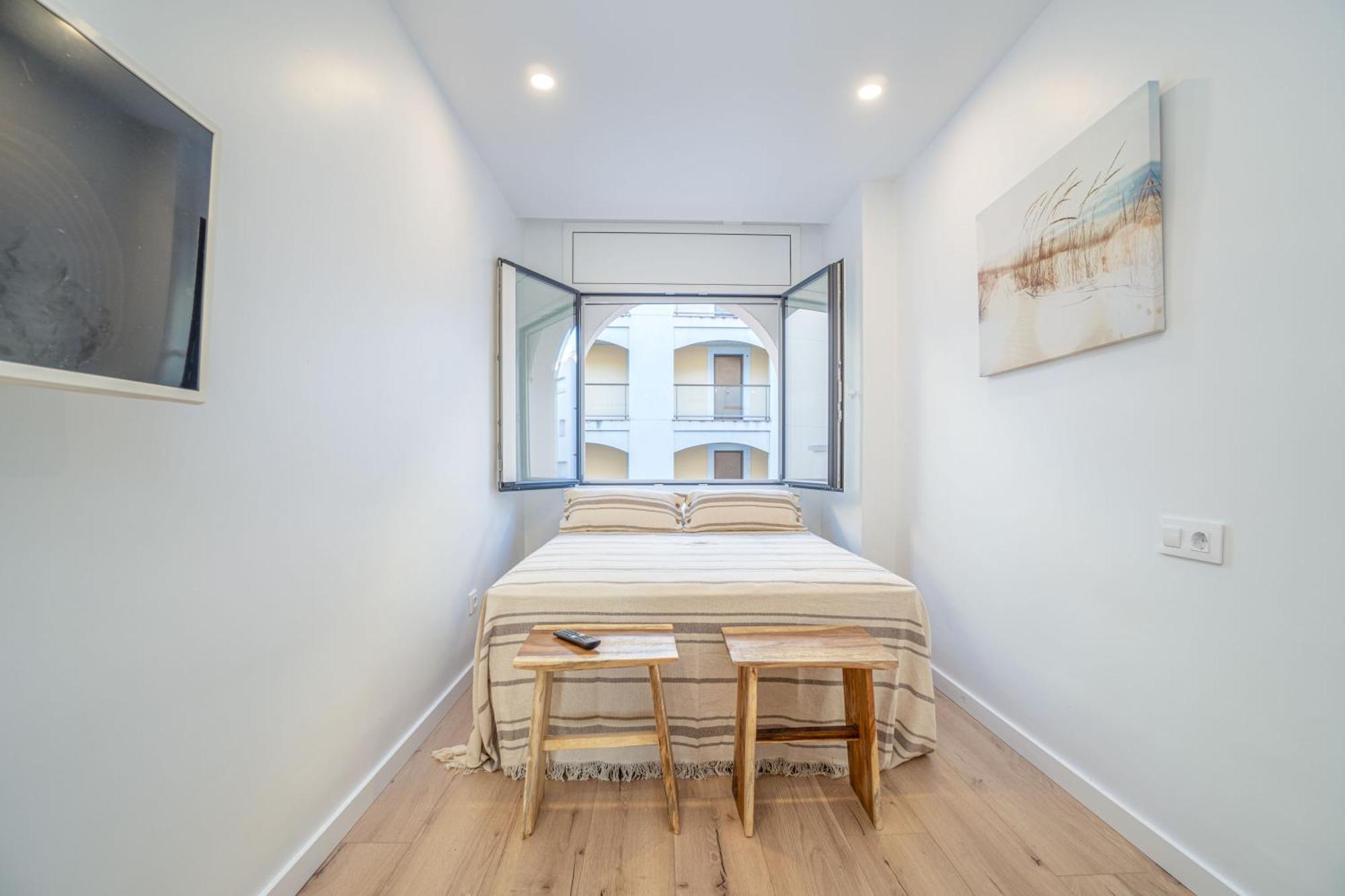 Moderno Apartamento Frente Al Canal Con Terrazas Apartment Empuriabrava Exterior photo